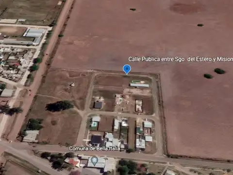 Terreno en Venta en Bella Italia, USD 25.000