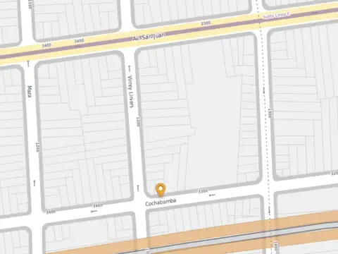 Cochabamba 3300