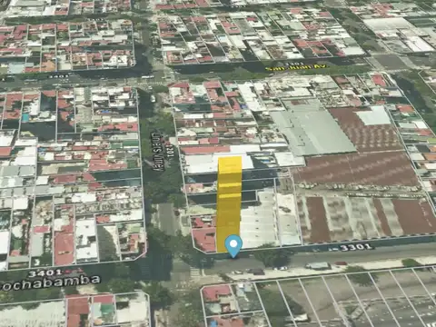 Terreno - Venta - Argentina, Capital Federal - Cochabamba 3389