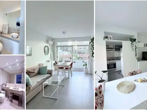 Departamento en Alquiler de 1 dormitorio