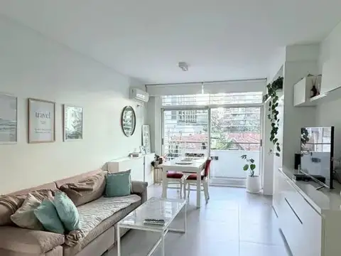 ALQUILER - DEPARTAMENTO 2 AMBIENTES - LAS CAÑITAS
