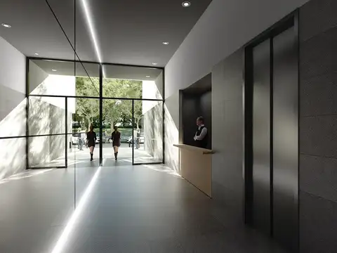 Departamento en Venta de Monoambiente