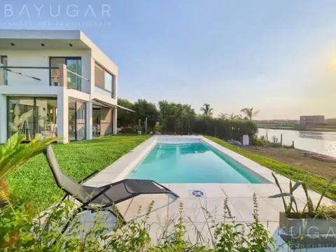 Alquiler Temporal - Casa en Barrio San Sebastián -Pilar