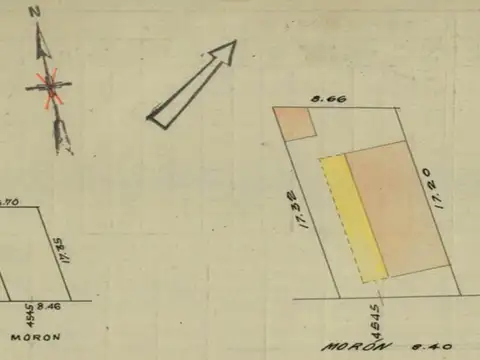 Terreno en Venta en Floresta, USD 159.000
