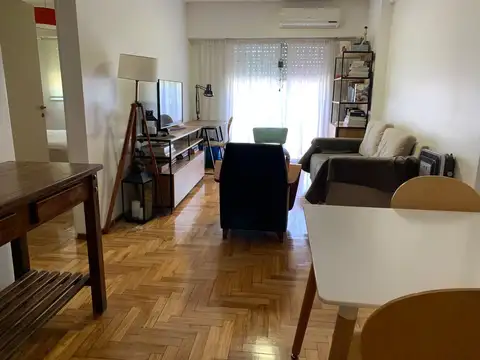 Venta departamento 2 ambientes Villa Urquiza