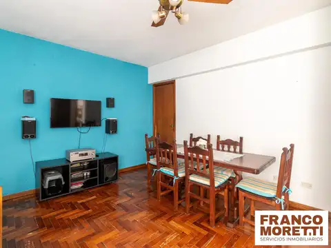 Departamento en Venta en Almagro, USD 89.000