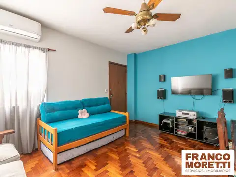 Departamento en Venta en Almagro, USD 89.000