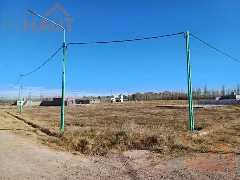 Terreno en Cinco Saltos