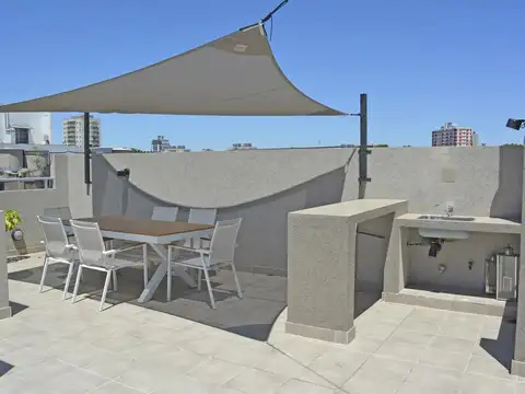 Departamento de 1 ambiente con balcon- Palermo Hollywood