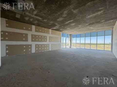 Venta oficina de 120 m2 en Polo Hudson