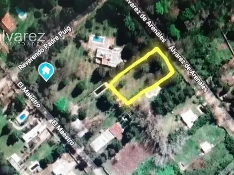 Terreno en Venta en La Reja, USD 40.000