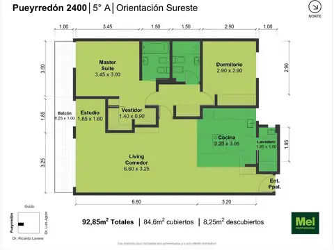 Avenida Pueyrredón 2400