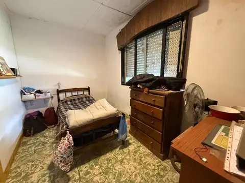 Casa 4 ambientes con 1 baño