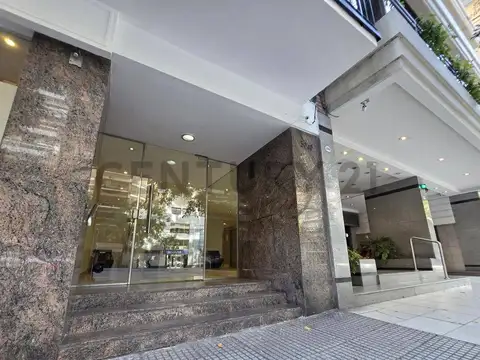 MONOAMBIENTE LUMINOSO CONTRAFRENTE BAJAS EXPENSAS ( $ 92000)  EXC UBICACION SEMI AMOBLADO