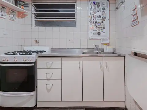 Departamento en Venta de 1 dormitorio