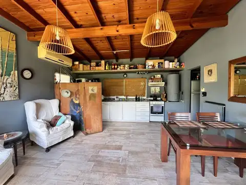 Depto Tipo Casa en Venta de 2 dormitorios