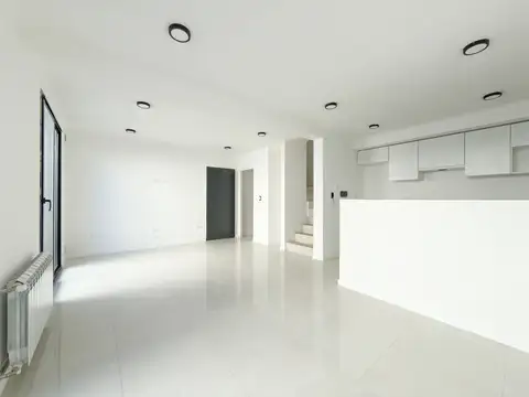 Departamento 4 ambientes con 1 baño