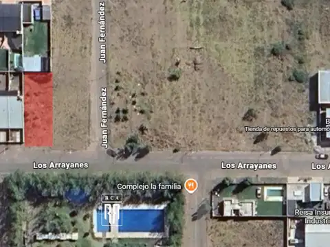 Terreno en Venta de 360,0 m2