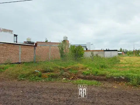 Lote Calle Arrayanes 600