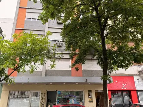 Departamento en Venta  de 1 dormitorio y dos ambientes en La plata, provincia de Buenos Aires