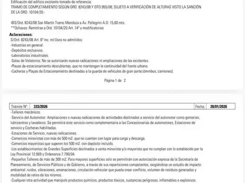 Montevideo 1001