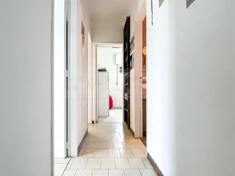 Departamento 4 ambientes con 1 baño