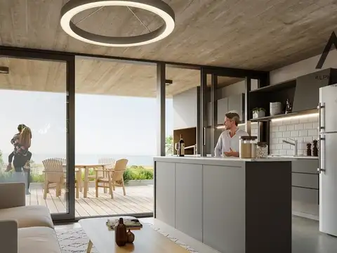 VENTA APARTAMENTO A PASOS DEL MAR | UNA UBICACION PRIVILEGIADA RENTA/VIVIENDA