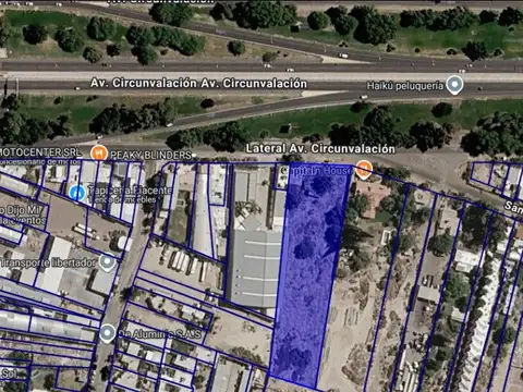 SAN FRANCISCO DEL MONTE OESTE 400