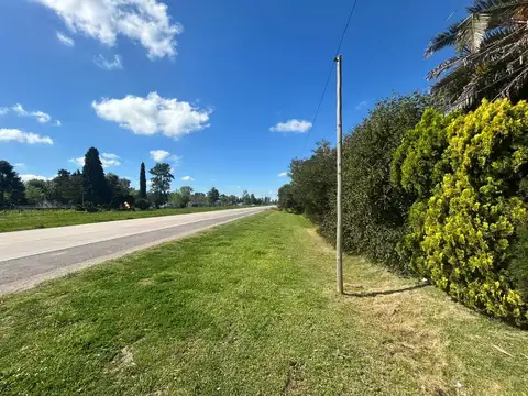 Casa Quinta “La Sofía” – Amplio entorno natural sobre Ruta 215