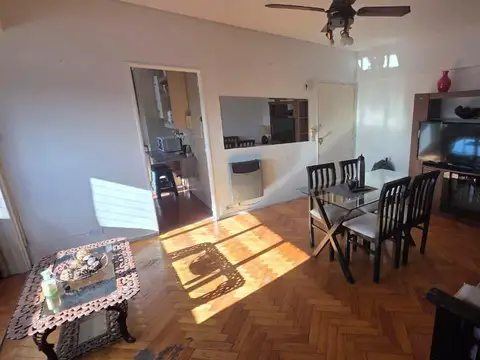 Departamento en Alquiler Temporal de 2 ambientes