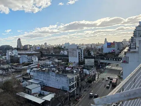Departamento en Alquiler Temporal en Palermo, USD 700