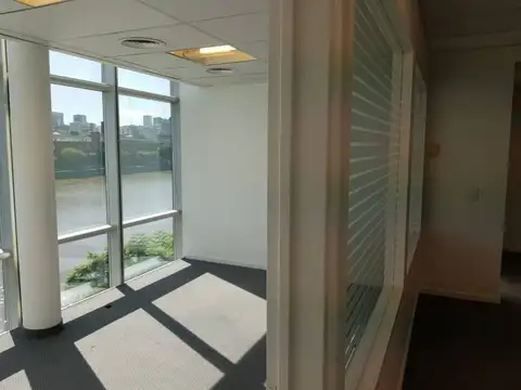 Vista al dique - edificio costeros b - 488mt2