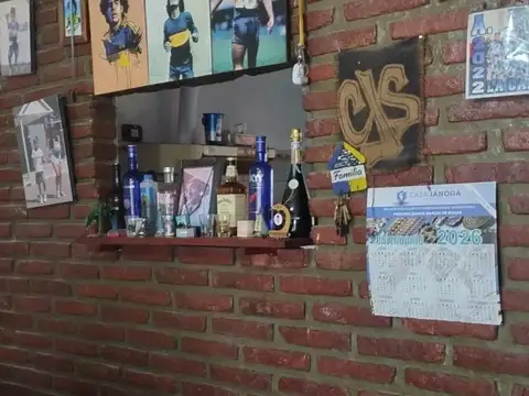 ALQUILER DE CASA DE 4 AMBIENTES EN LAFERRERE