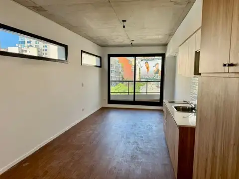Departamento en Venta de Monoambiente