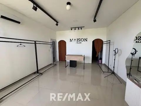 Oficina Monoambiente con 1 baño