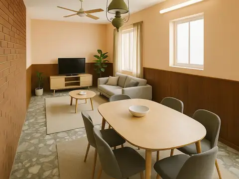 Casa en Venta con 2 cocheras