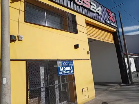 Galpón Chacabuco Al 200