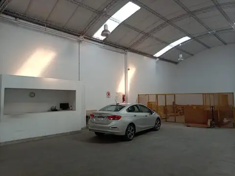 Galpón Chacabuco Al 200