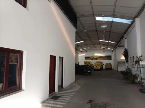 Galpón Chacabuco Al 200