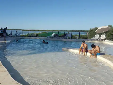 Terreno con excelente ubicación en Azares del Paraná, Fighiera
