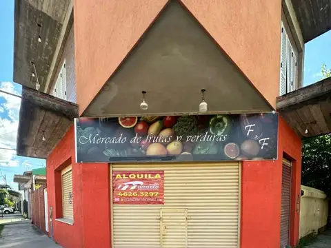 Local - Alquiler - Argentina, La Matanza - ANDRADE 5195