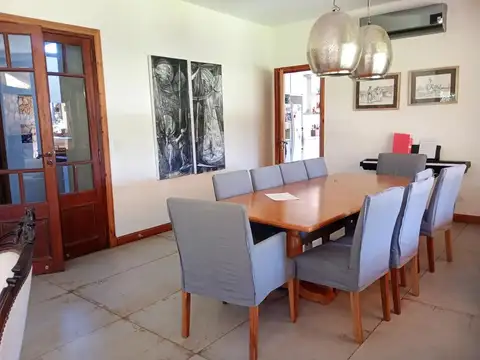 Casa en Alquiler Temporal de 4 dormitorios