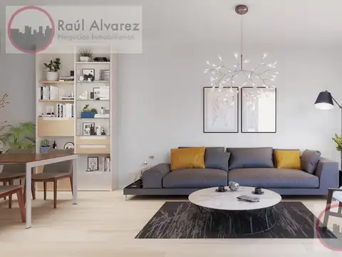 Departamento en Venta con 1 cocheras