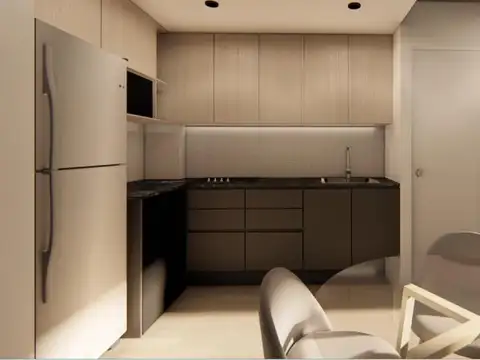 Departamento en Venta de 1 dormitorio