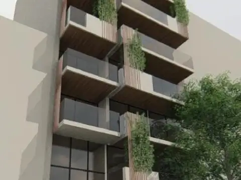 Departamento en Venta de Monoambiente