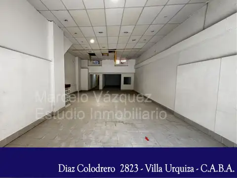 Díaz Colodrero 2800