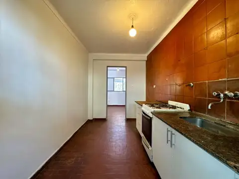 Departamento en Alquiler con 1 cocheras