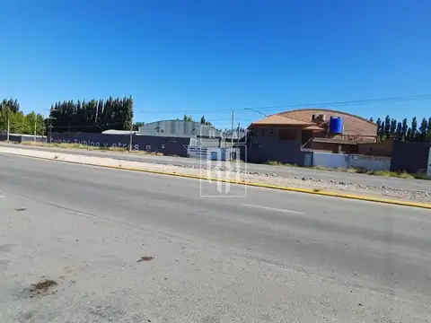 Ruta 7 km 18 CENTENARIO, Ruta del Petroleo