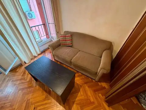 Departamento amoblado en Boedo