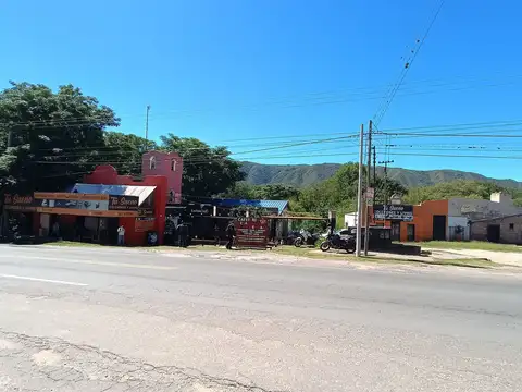 Avenida San Martin 100